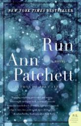 Run by Ann Patchett Paperback Book
