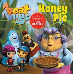 Beat Bugs: Honey Pie by Cari Meister Paperback Book