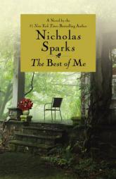 The Best of Me by Nicholas Sparks Paperback Book