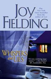 Whispers and Lies by Joy Fielding Paperback Book