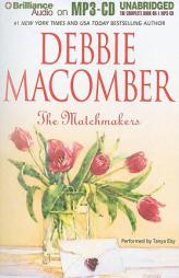 The Matchmakers by Debbie Macomber Paperback Book