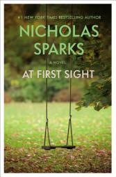 At First Sight by Nicholas Sparks Paperback Book