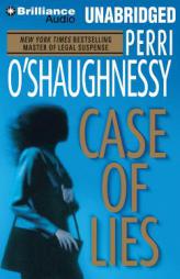 Case of Lies (Nina Reilly Series) by Perri O'Shaughnessy Paperback Book