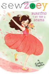 Bursting at the Seams by Chloe Taylor Paperback Book