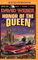 The Honor of the Queen (Honor Harrington Series) by David Weber Paperback Book