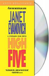 High Five (Stephanie Plum Novels) by Janet Evanovich Paperback Book