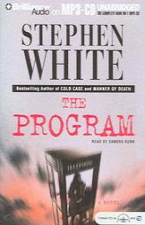 Program, The by Stephen White Paperback Book