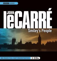 Smiley's People: A BBC Full-Cast Radio Drama (BBC Radio Series) by John Le Carre Paperback Book