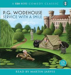 Service with a Smile (The Blandings Castle Saga) by P. G. Wodehouse Paperback Book