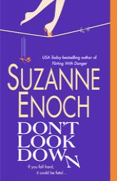 Don't Look Down by Suzanne Enoch Paperback Book