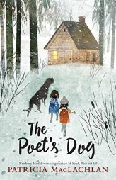 The Poet's Dog by Patricia MacLachlan Paperback Book