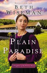 Plain Paradise by Beth Wiseman Paperback Book