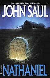 Nathaniel by John Saul Paperback Book