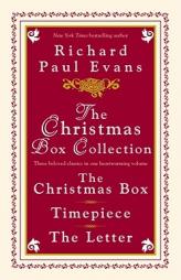 The Christmas Box Collection: The Christmas Box Timepiece The Letter by Richard Paul Evans Paperback Book