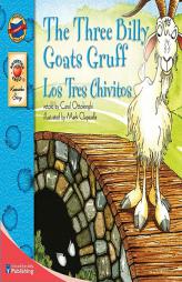 The Three Billy Goats Gruff / Los Tres Cabritos (Brighter Child: Keepsake Stories (Bilingual)) (Spanish Edition) by Carol Ottolenghi Paperback Book