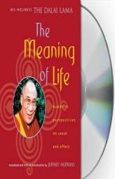 The Meaning of Life by Dalai Lama Paperback Book