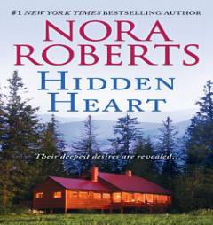 Hidden Heart: This Magic Moment & Storm Warning by Nora Roberts Paperback Book