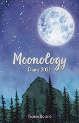 Moonology Diary 2021 by Yasmin Boland Paperback Book