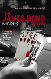 James Bond: Omnibus Volume 1: The Graphic Novel Collection by Henry Gammidge Paperback Book