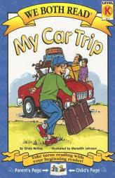 My Car Trip (We Both Read) by Sindy McKay Paperback Book