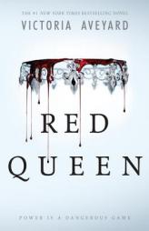 Red Queen by Victoria Aveyard Paperback Book