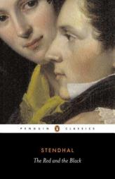 The Red and the Black by Stendhal Paperback Book