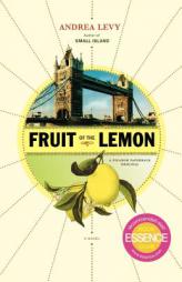 Fruit of the Lemon by Andrea Levy Paperback Book