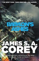 Babylon's Ashes (The Expanse) by James S. A. Corey Paperback Book