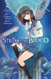 Strike the Blood, Vol. 2 (manga) by Gakuto Mikumo Paperback Book