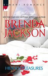 Hidden Pleasures by Brenda Jackson Paperback Book