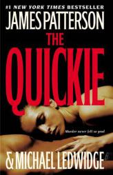 The Quickie by James Patterson Paperback Book