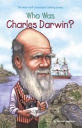 Who Was Charles Darwin? (Who Was...?) by Deborah Hopkinson Paperback Book