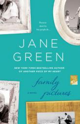 Family Pictures by Jane Green Paperback Book