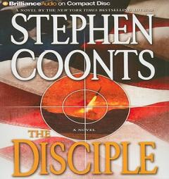 The Disciple (Tommy Carmellini) by Stephen Coonts Paperback Book