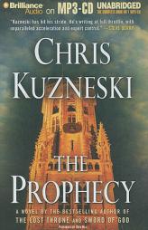 The Prophecy by Chris Kuzneski Paperback Book