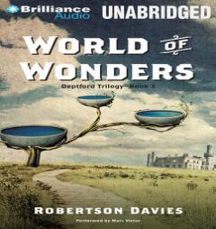 World of Wonders (Deptford Trilogy) by Robertson Davies Paperback Book