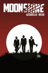 Moonshine Volume 1 by Brian Azzarello Paperback Book