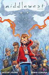 Middlewest Book Two by Skottie Young Paperback Book