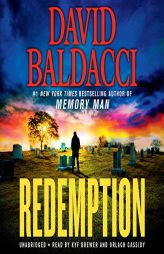 Redemption by David Baldacci Paperback Book