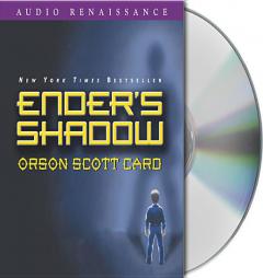 Ender's Shadow by Orson Scott Card Paperback Book