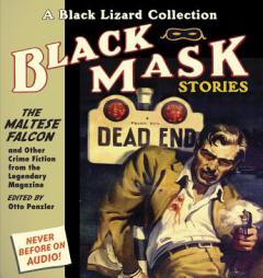 Black Mask 3: The Maltese Falcon: And Other Crime Fiction from the Legendary Magazine by Otto Penzler Paperback Book