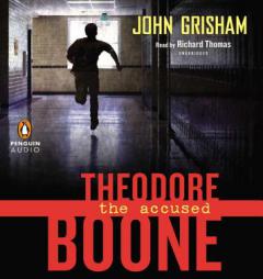 Theodore Boone 3 by John Grisham Paperback Book