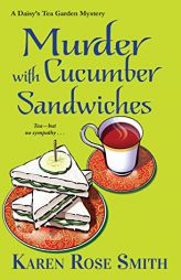 Murder with Cucumber Sandwiches by Karen Rose Smith Paperback Book