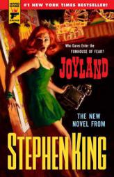Joyland (Hard Case Crime) by Stephen King Paperback Book