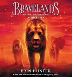 Bravelands #6: Oathkeeper (The Bravelands Series) by Erin Hunter Paperback Book