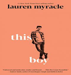 This Boy by Lauren Myracle Paperback Book