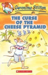The Curse of the Cheese Pyramid (Geronimo Stilton, No. 2) by Geronimo Stilton Paperback Book