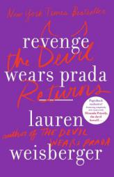Revenge Wears Prada: The Devil Returns by Lauren Weisberger Paperback Book