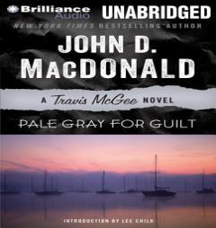 Pale Gray for Guilt (Travis McGee Mysteries) by John D. MacDonald Paperback Book