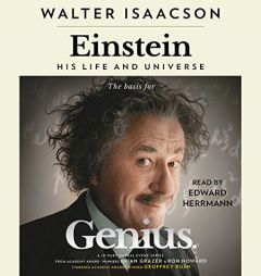 Einstein: His Life and Universe by Walter Isaacson Paperback Book